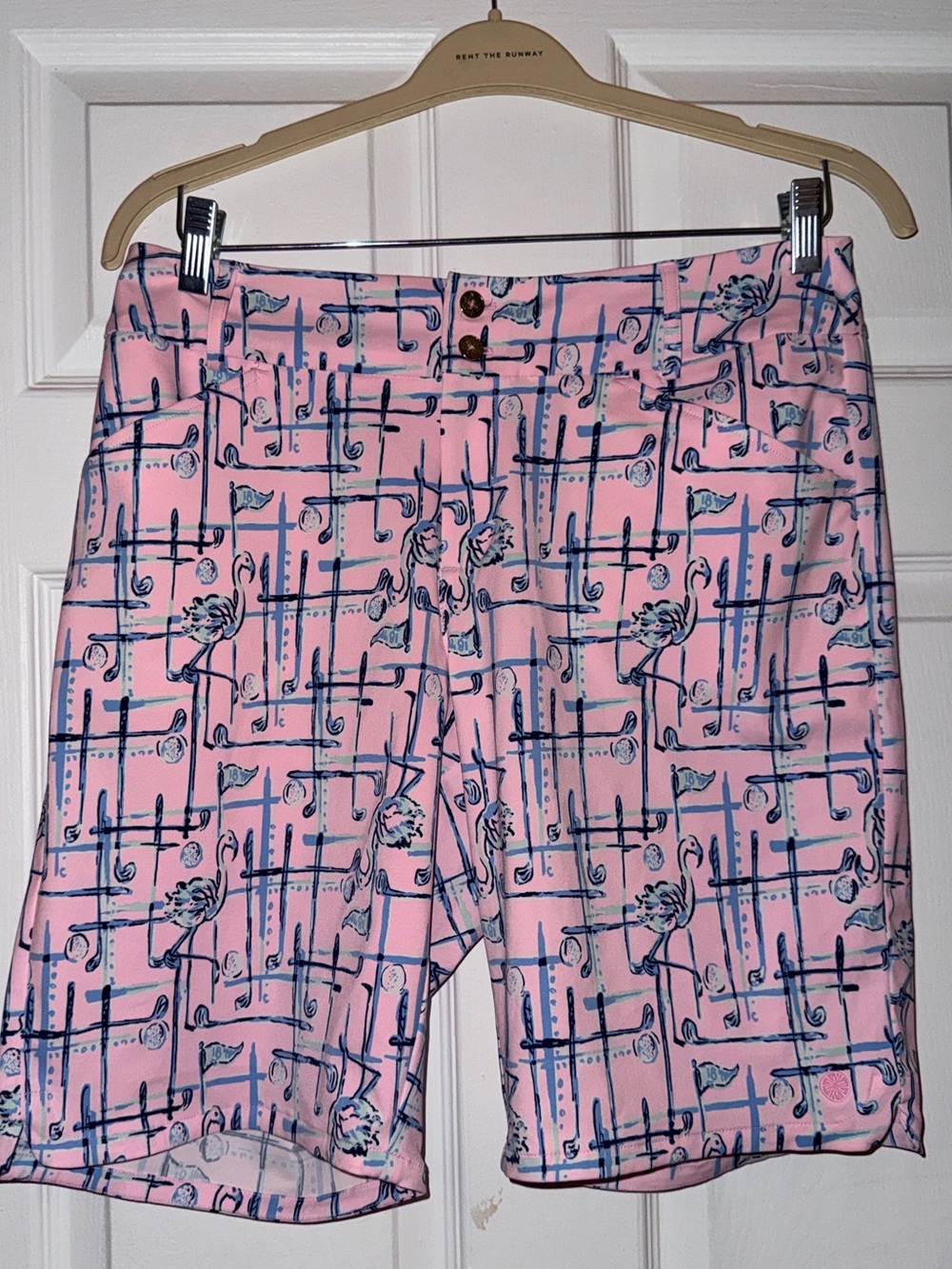 Lilly Pulitzer Golf Shorts